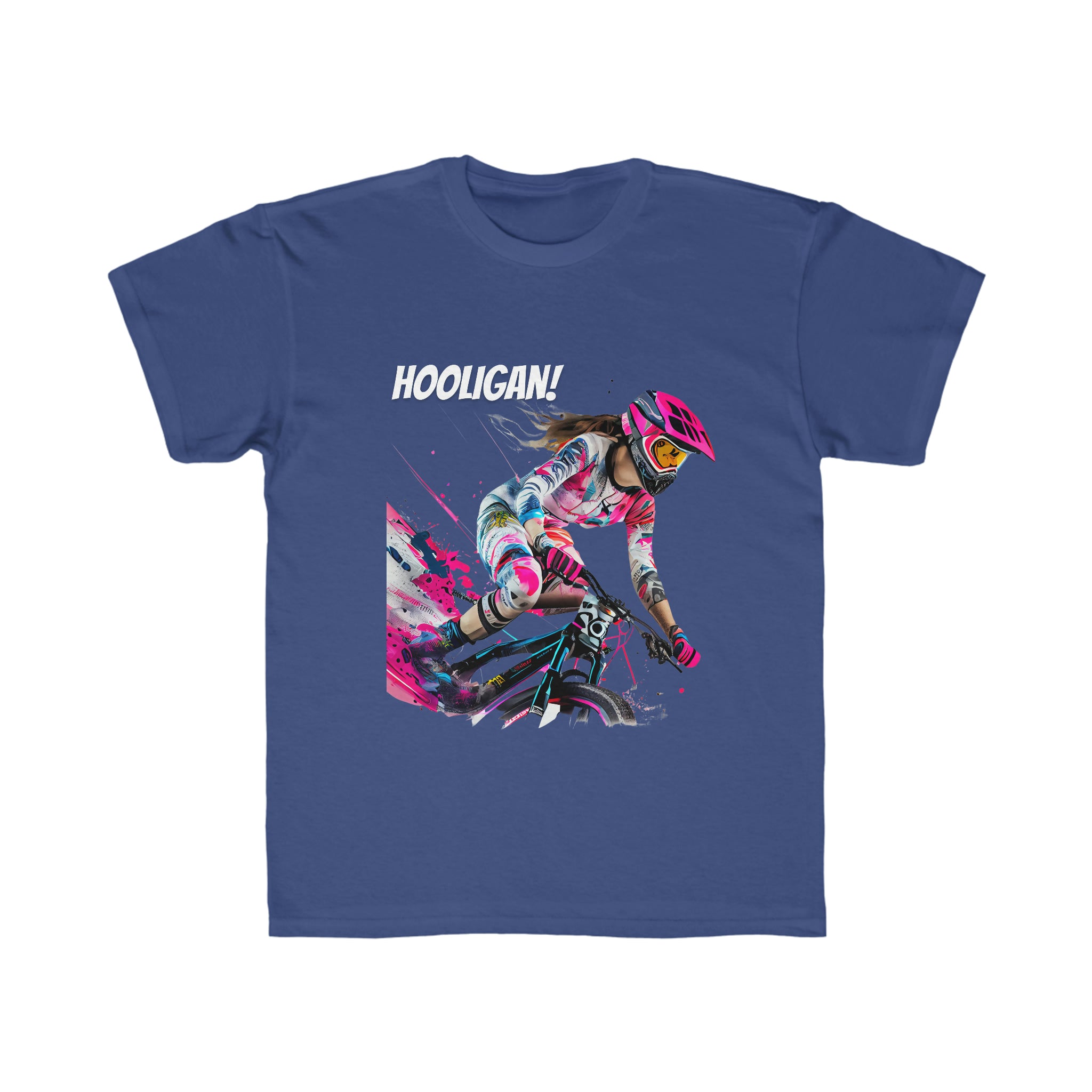 Kids Regular Fit Tee