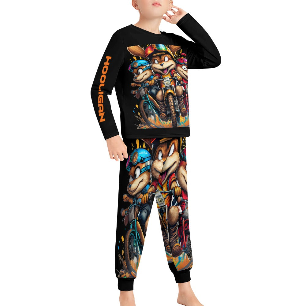 Boy's Pajama suit