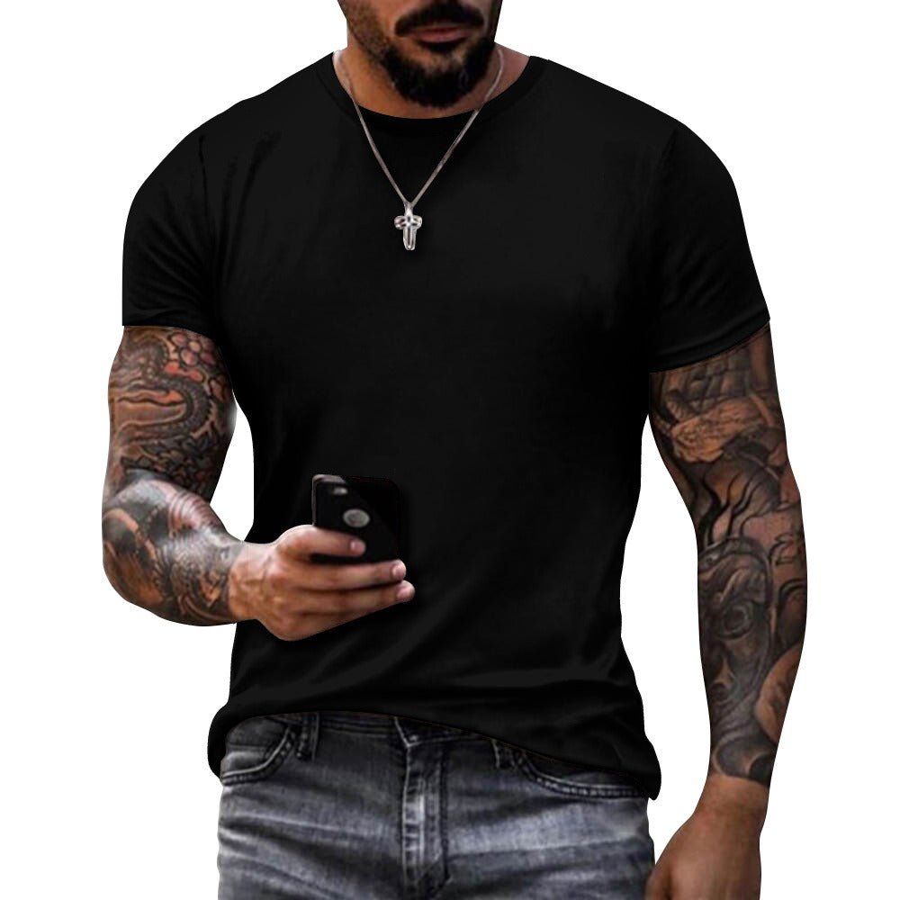 Men's Cotton T-shirt