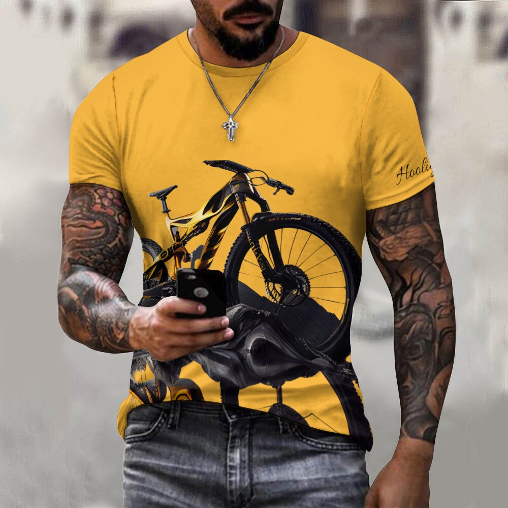 Men's Cotton T-shirt