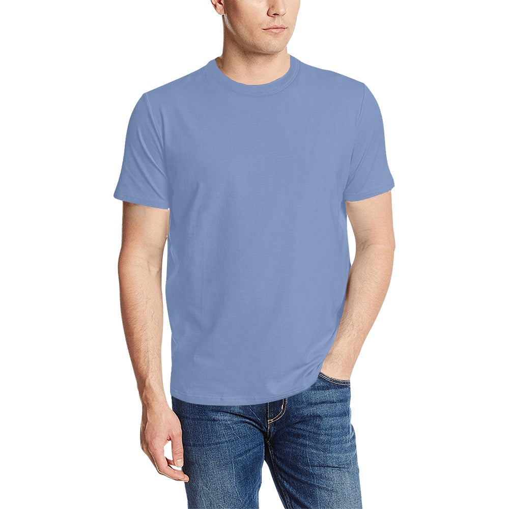 Men's All Over Print T-shirt(Model T63)
