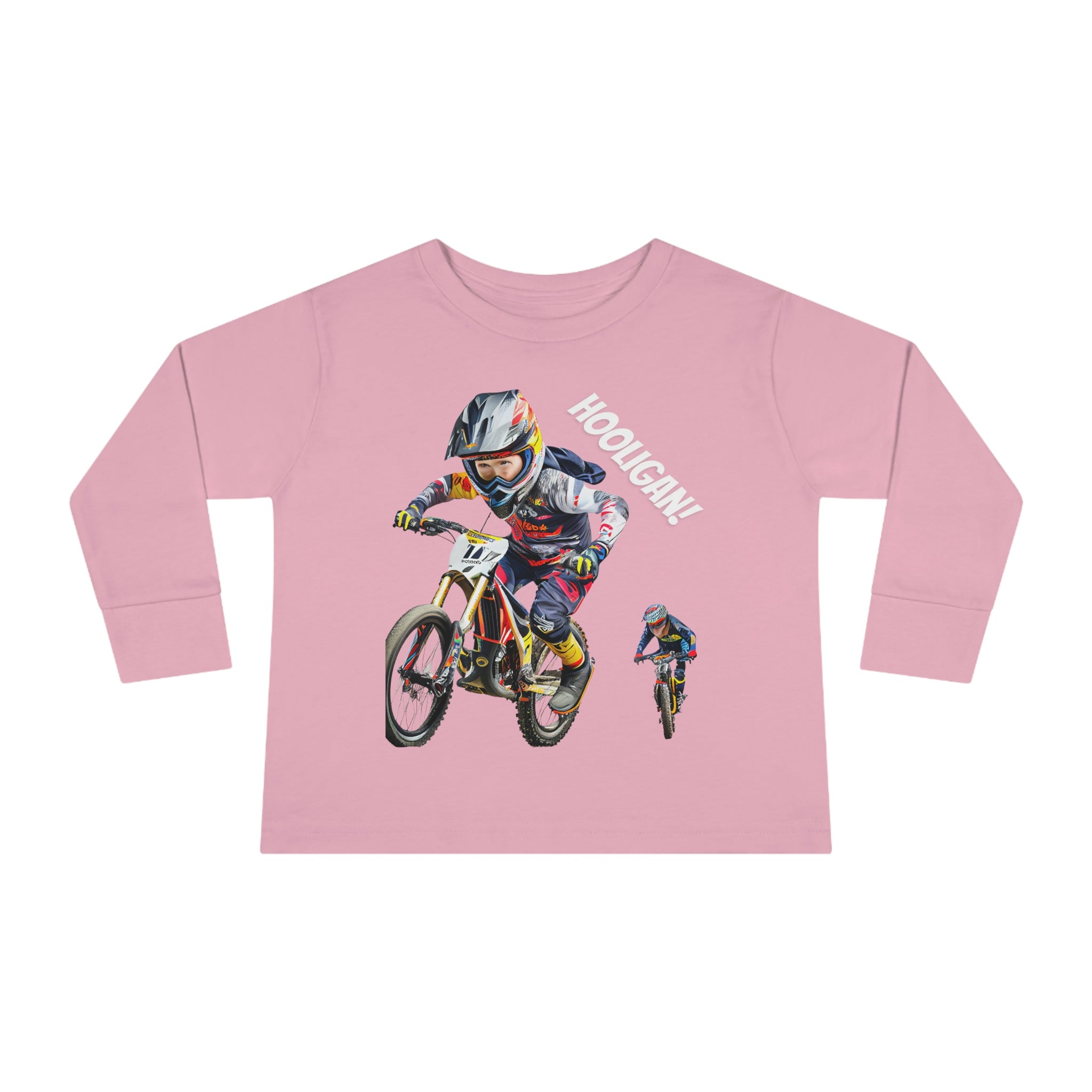 Toddler Long Sleeve Tee