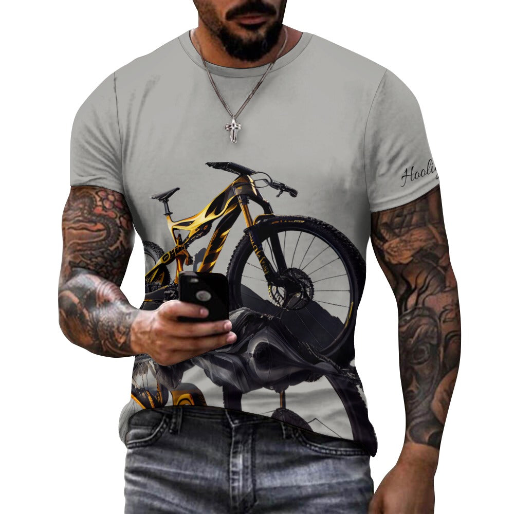 Men's Cotton T-shirt