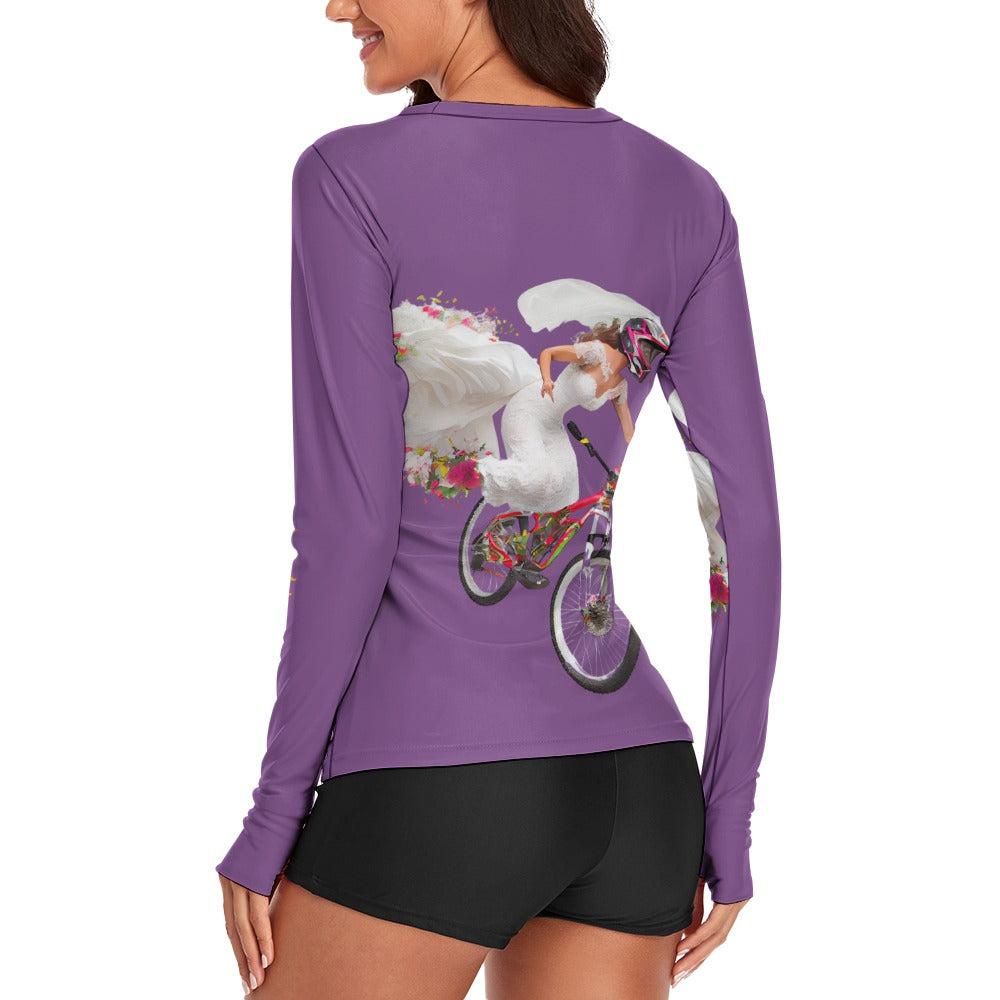 Women's Long Sleeve T-Shirt