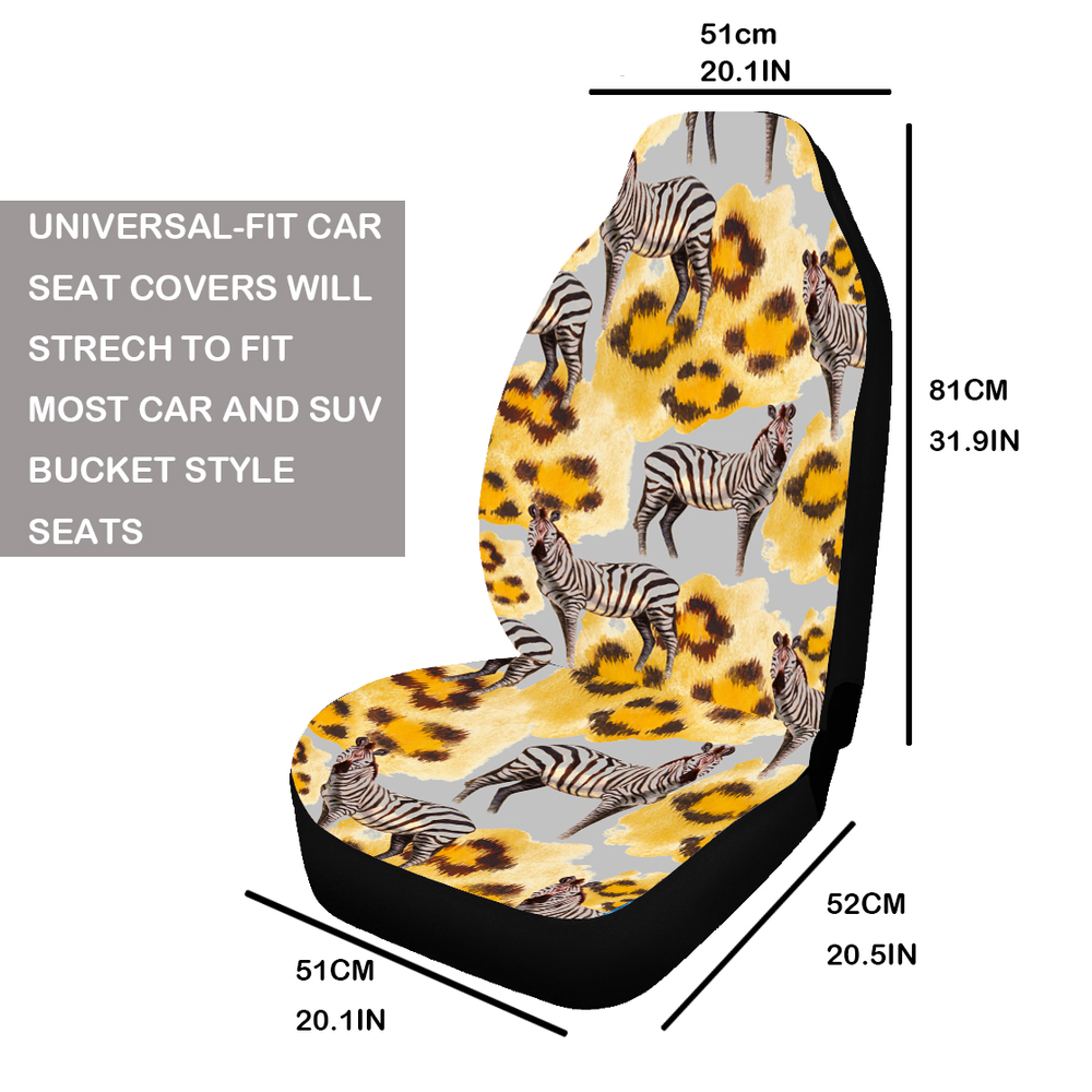 Car Seat Covers With Airbag