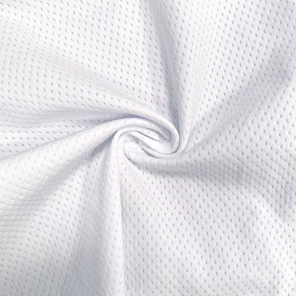 [Mesh Fabric] Custom Unisex Classic Short Sleeve T-Shirts Casual Shirts Fashionable Tees
