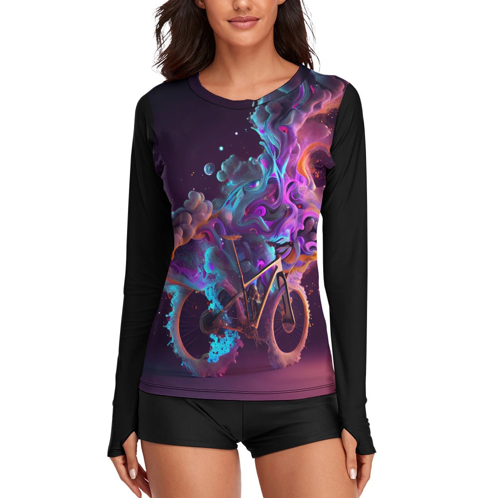 Women's Long Sleeve T-Shirt