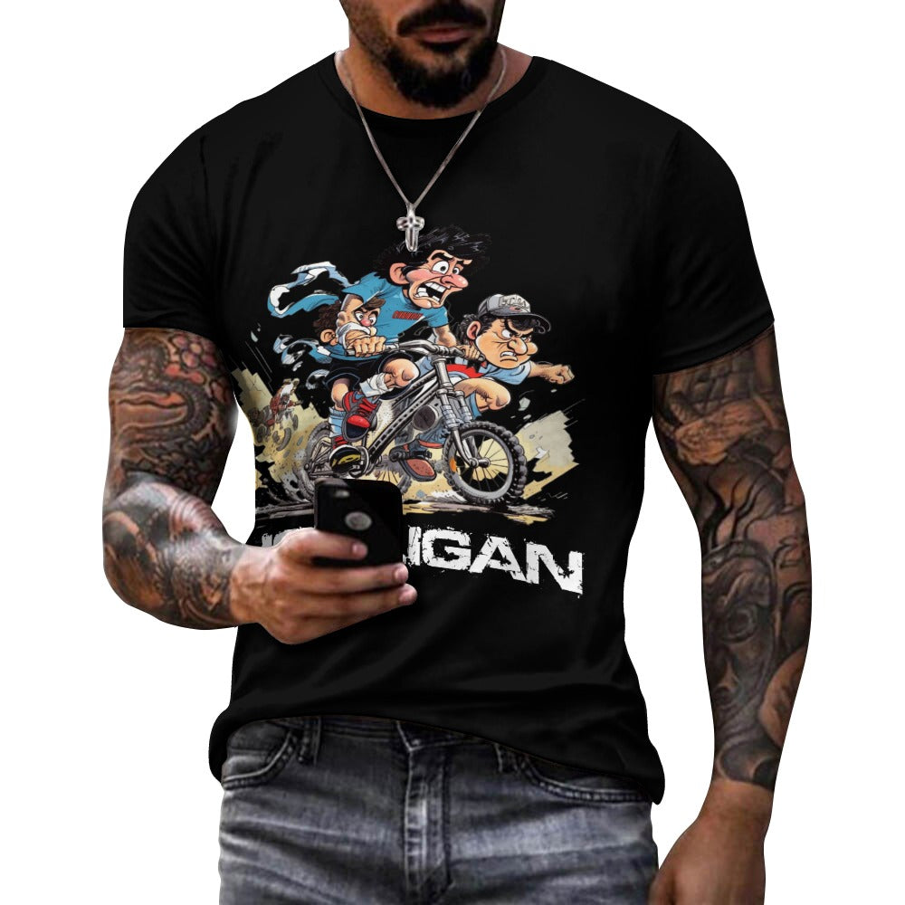 Men's Cotton T-shirt