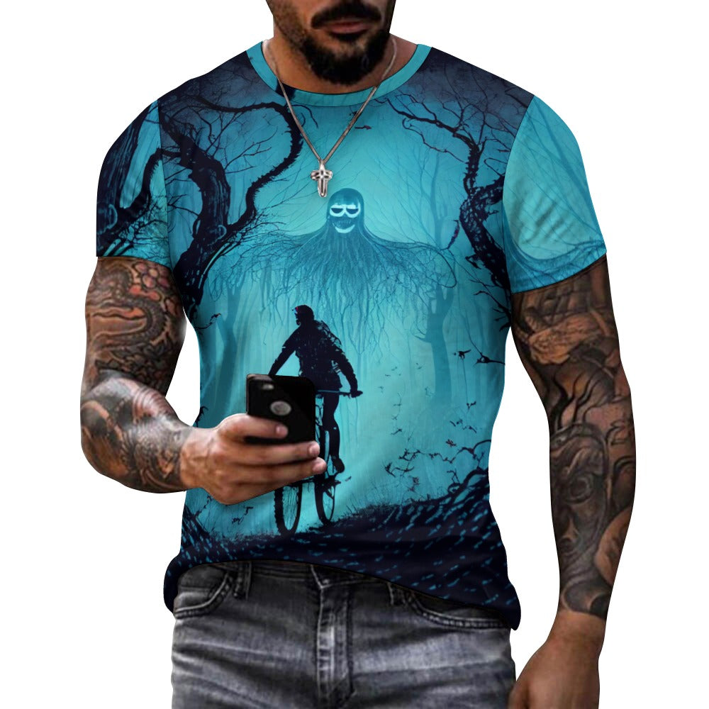 Men's Cotton T-shirt