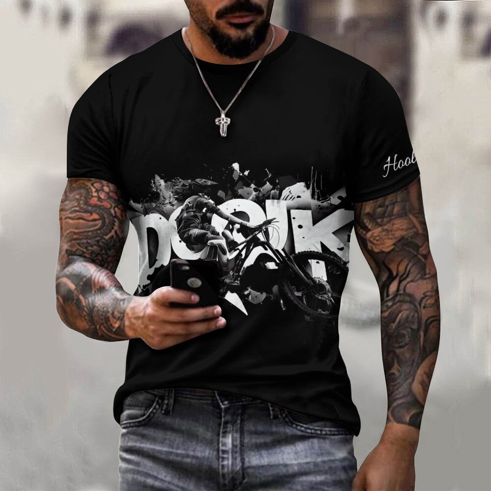 Men's Cotton T-shirt