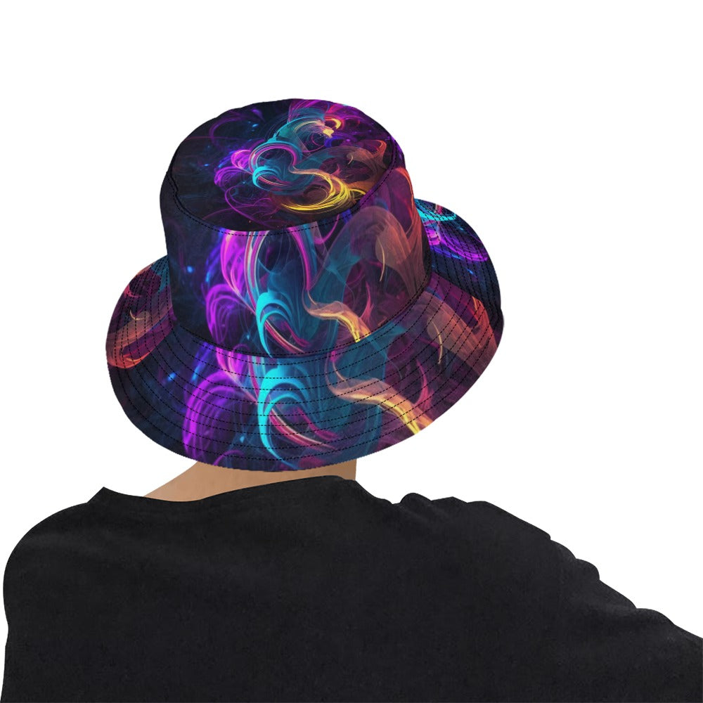 Men's All Over Print Bucket Hat