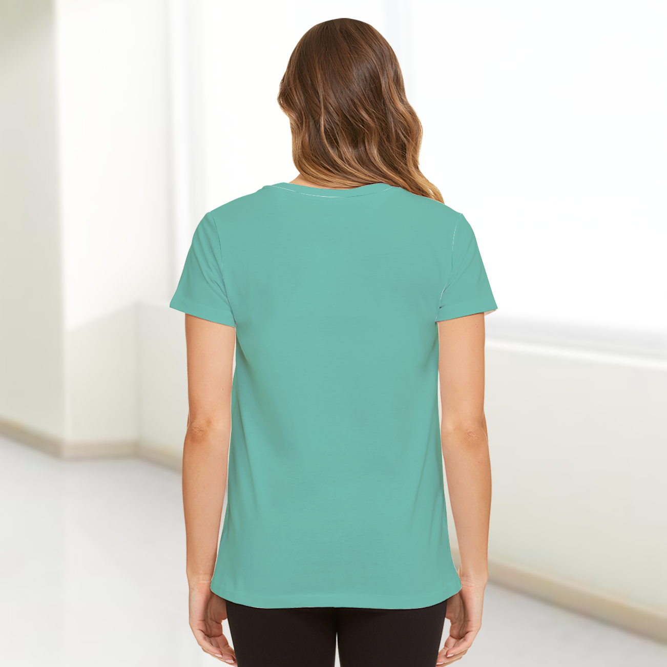 Custom Shirts Unisex All Over Print T-Shirt