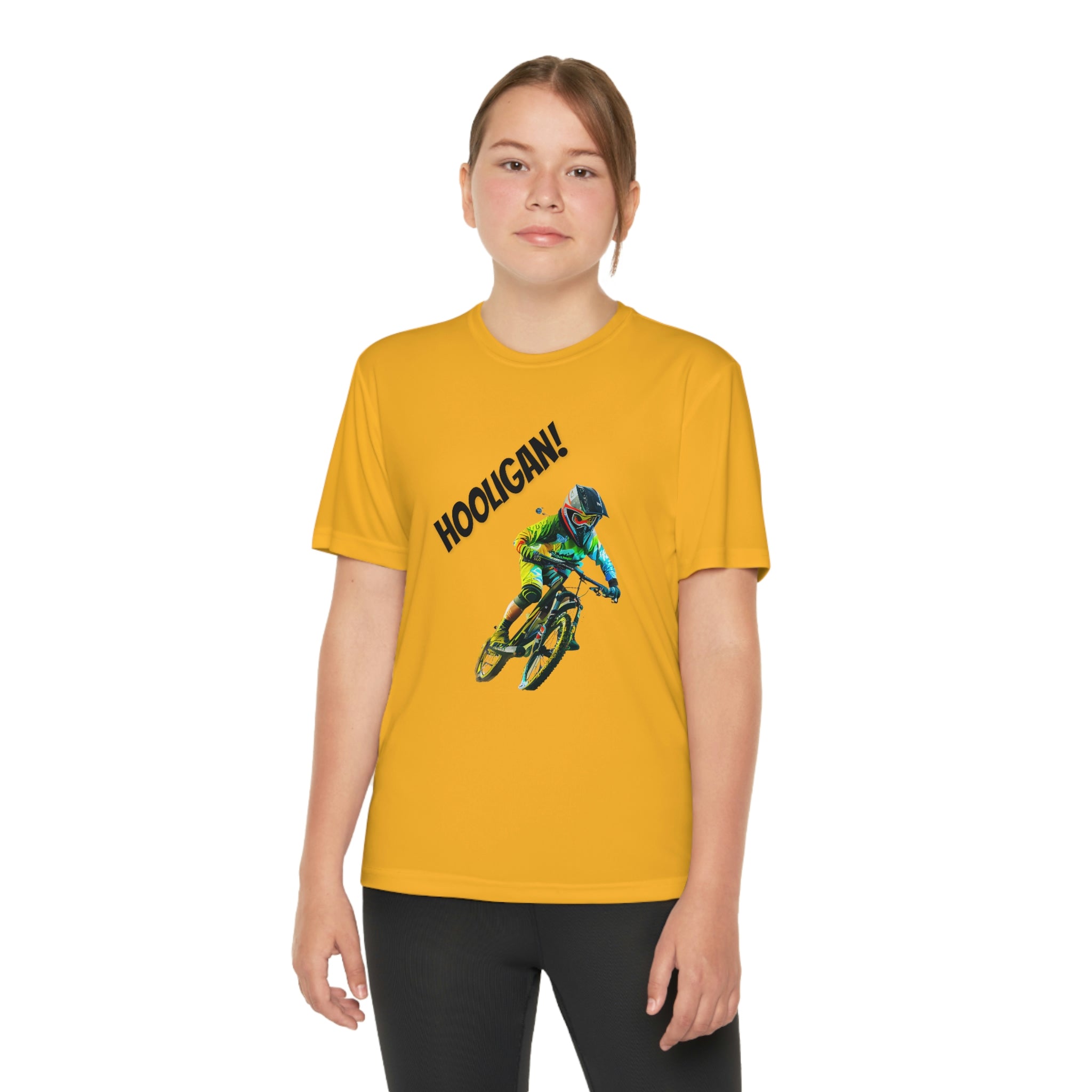 Youth Competitor Tee