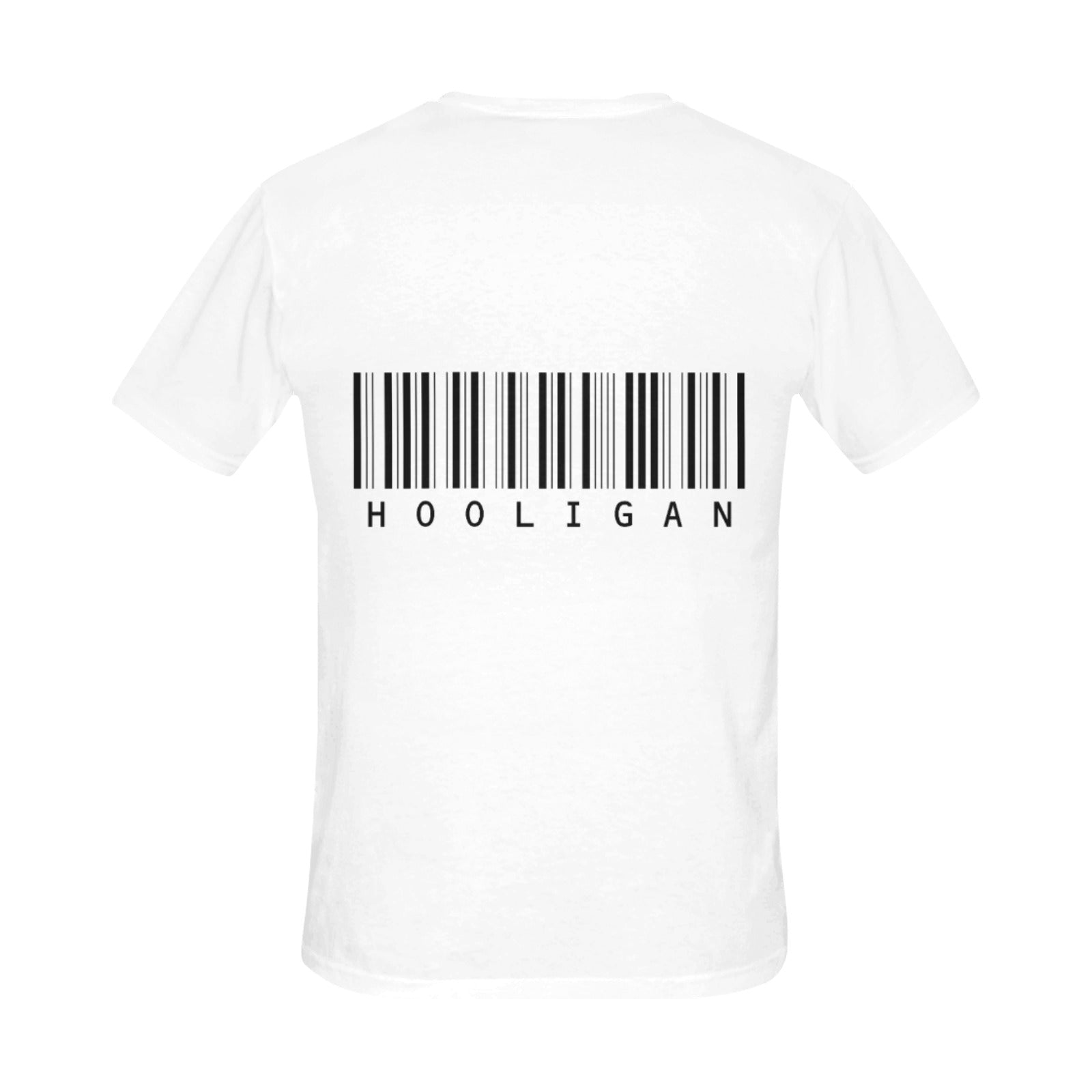 Men's All Over Print T-shirt (USA Size) (Model T40)