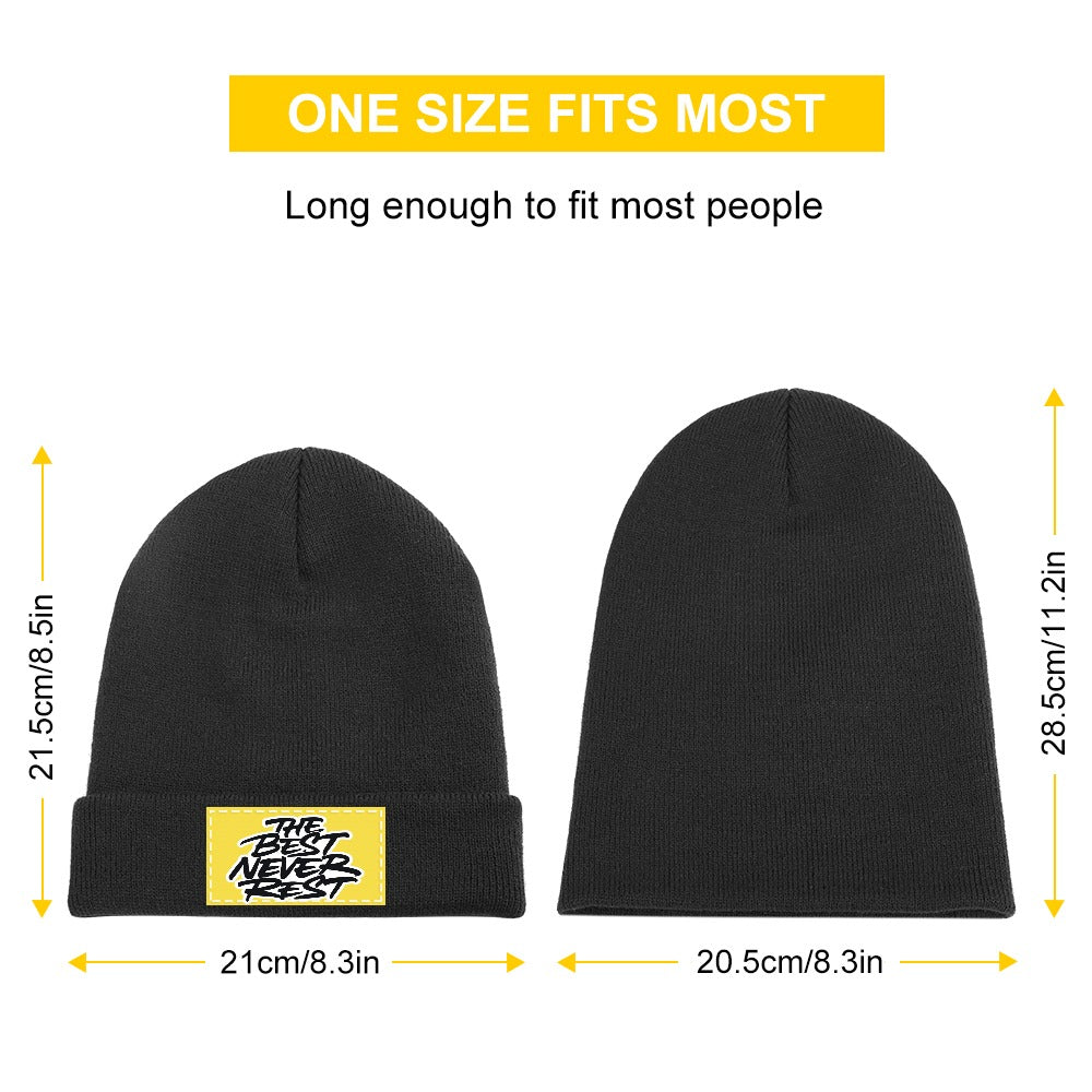 Knitted Cap print your logo & image