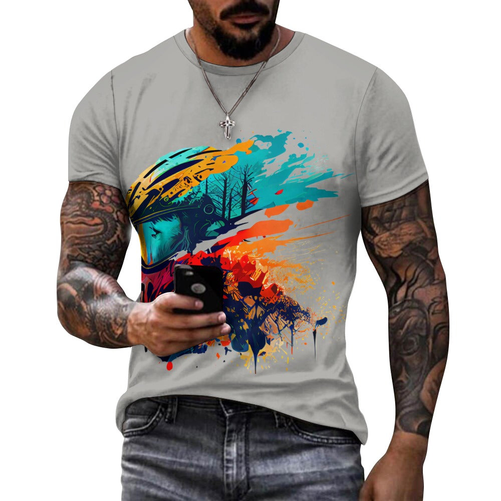 Men's Cotton T-shirt