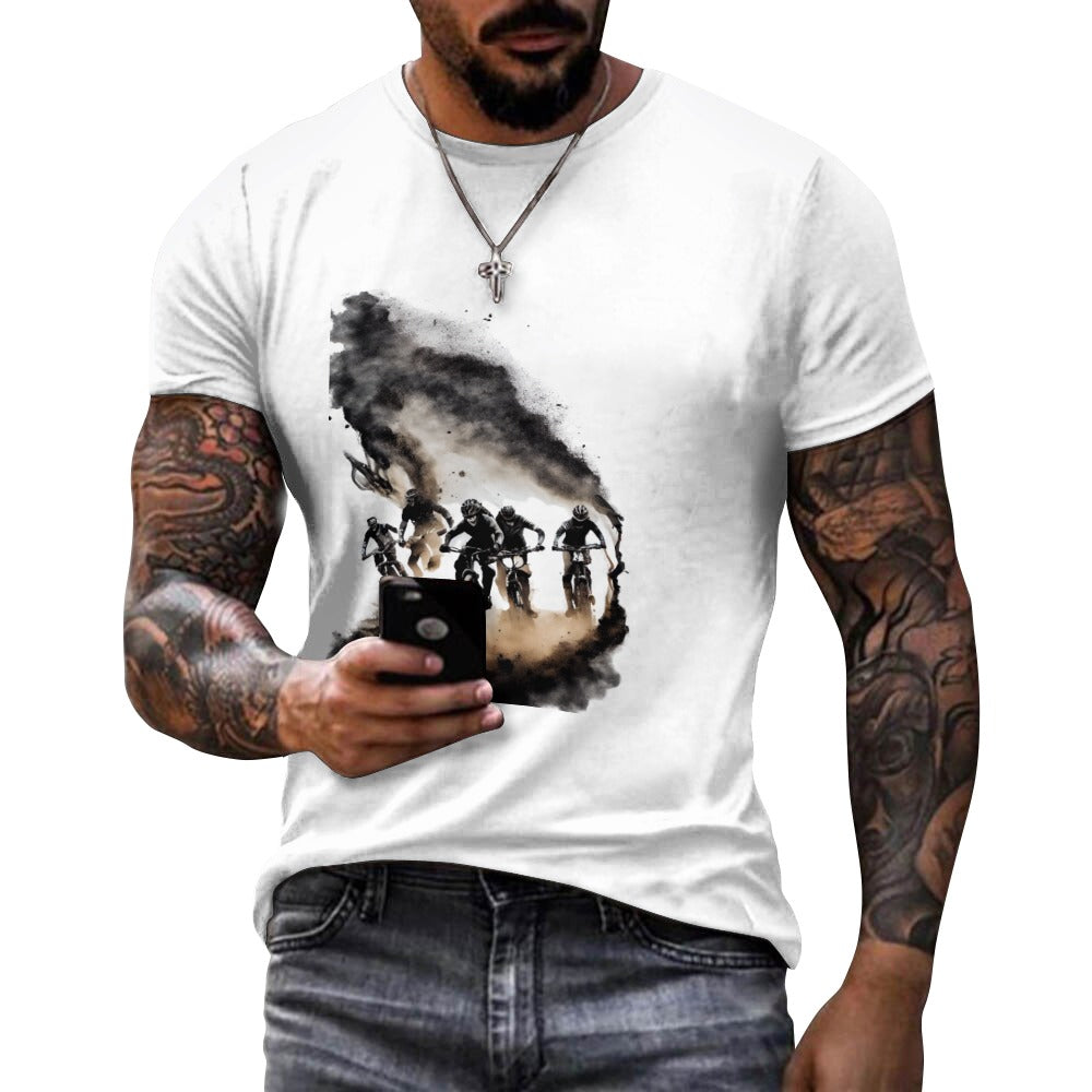 Men's Cotton T-shirt