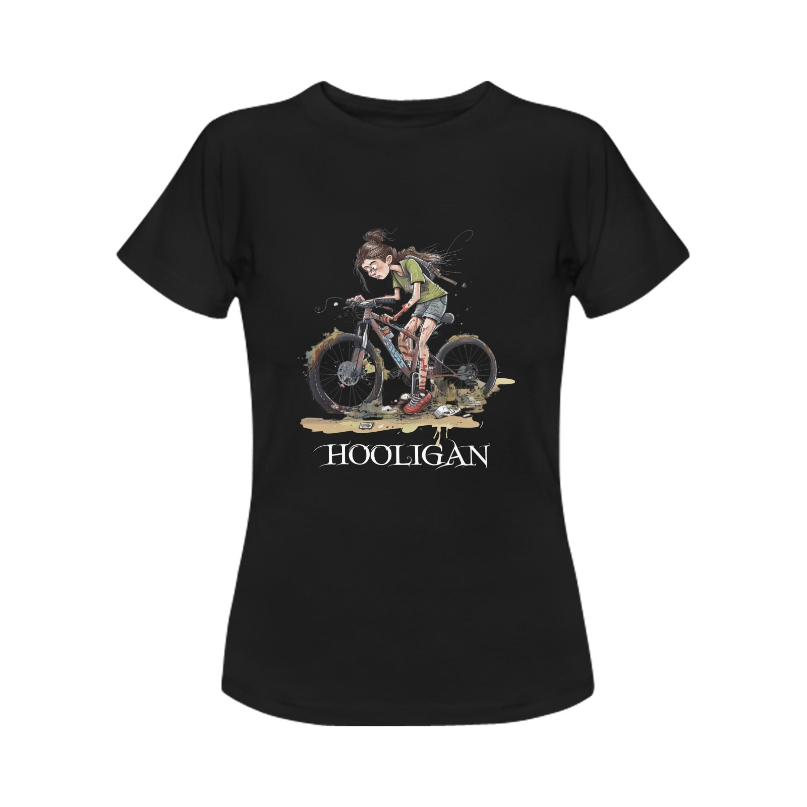 Classic Women's T-shirt (USA Size) (Model T01)