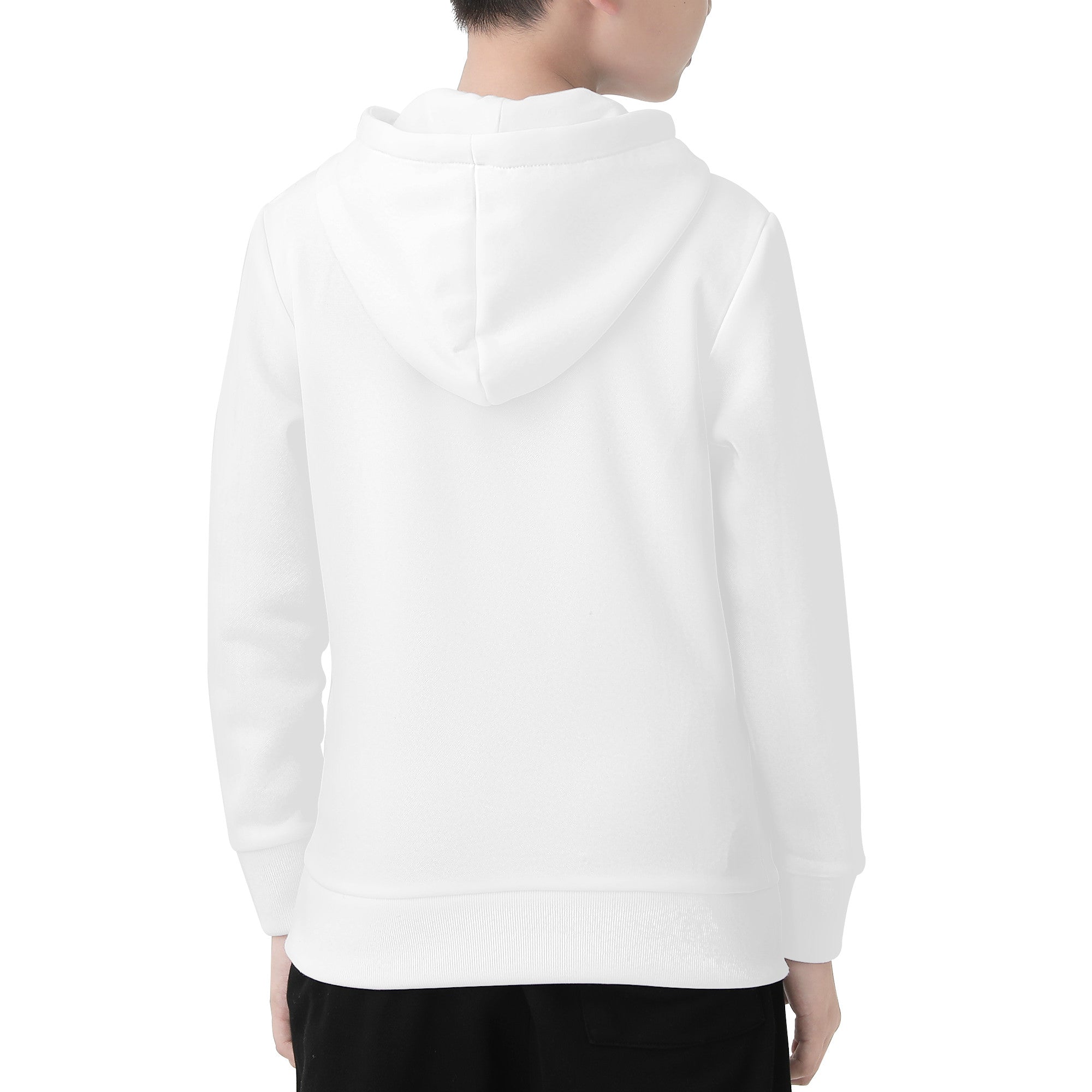 SF_F5 Youth's All Over Print Hoodie