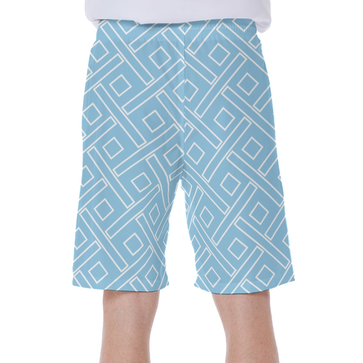All-Over Print Men's Beach Shorts