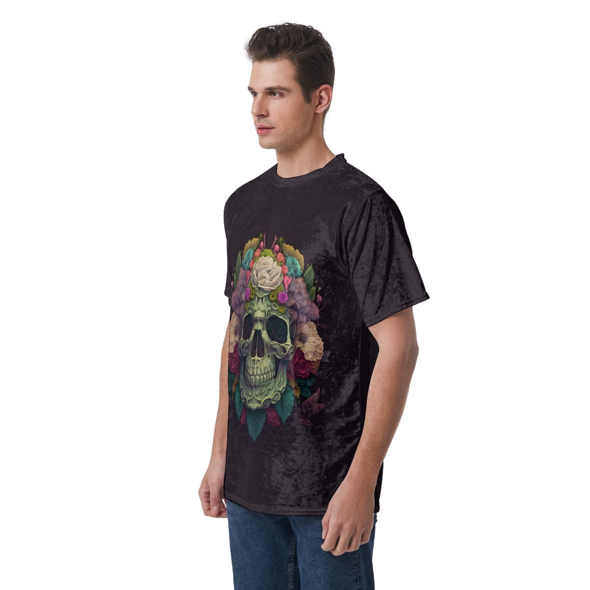 All-Over Print Men's T-Shirt | Velvet