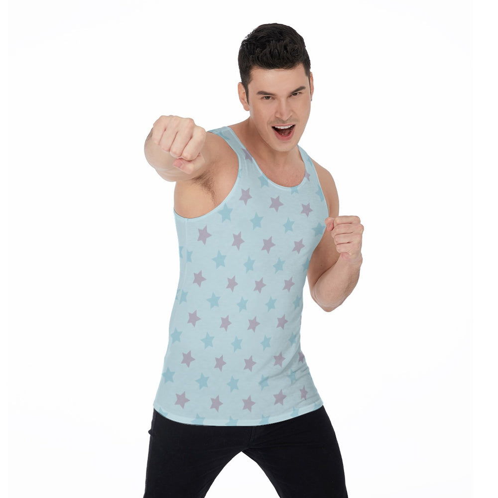 All-Over Print Men's Tank Top