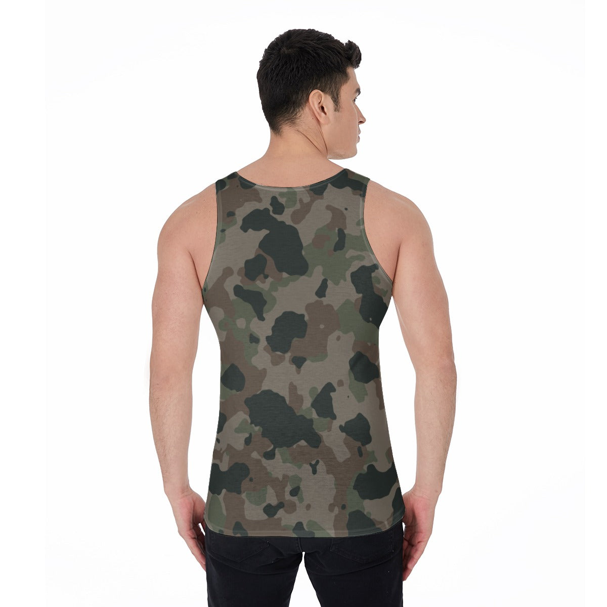 All-Over Print Men's Tank Top