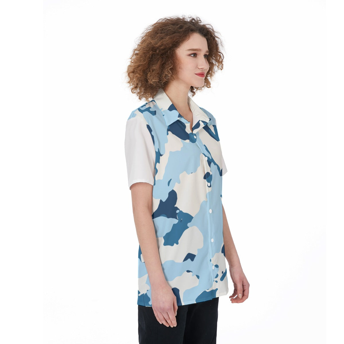 All-over Print Women's Shirt