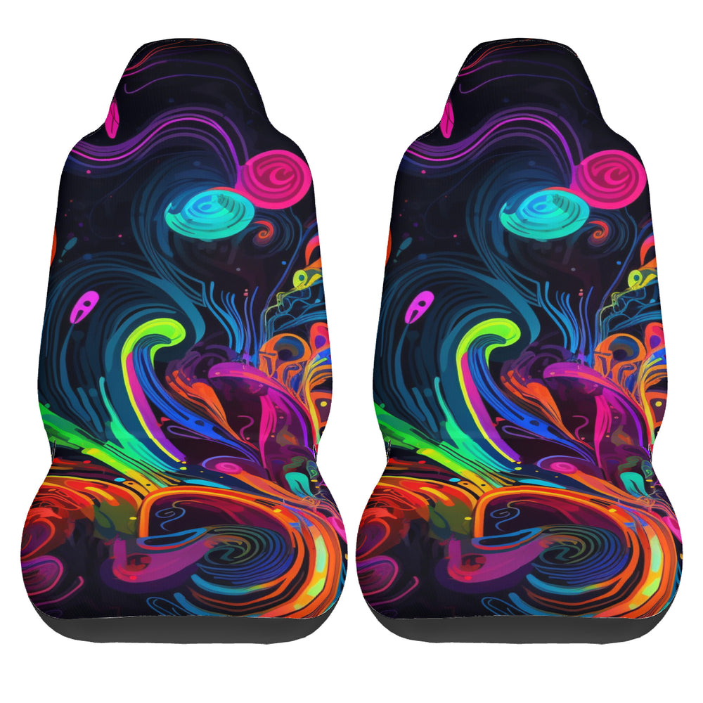 HC_T26 New Car Seat Covers (Double)
