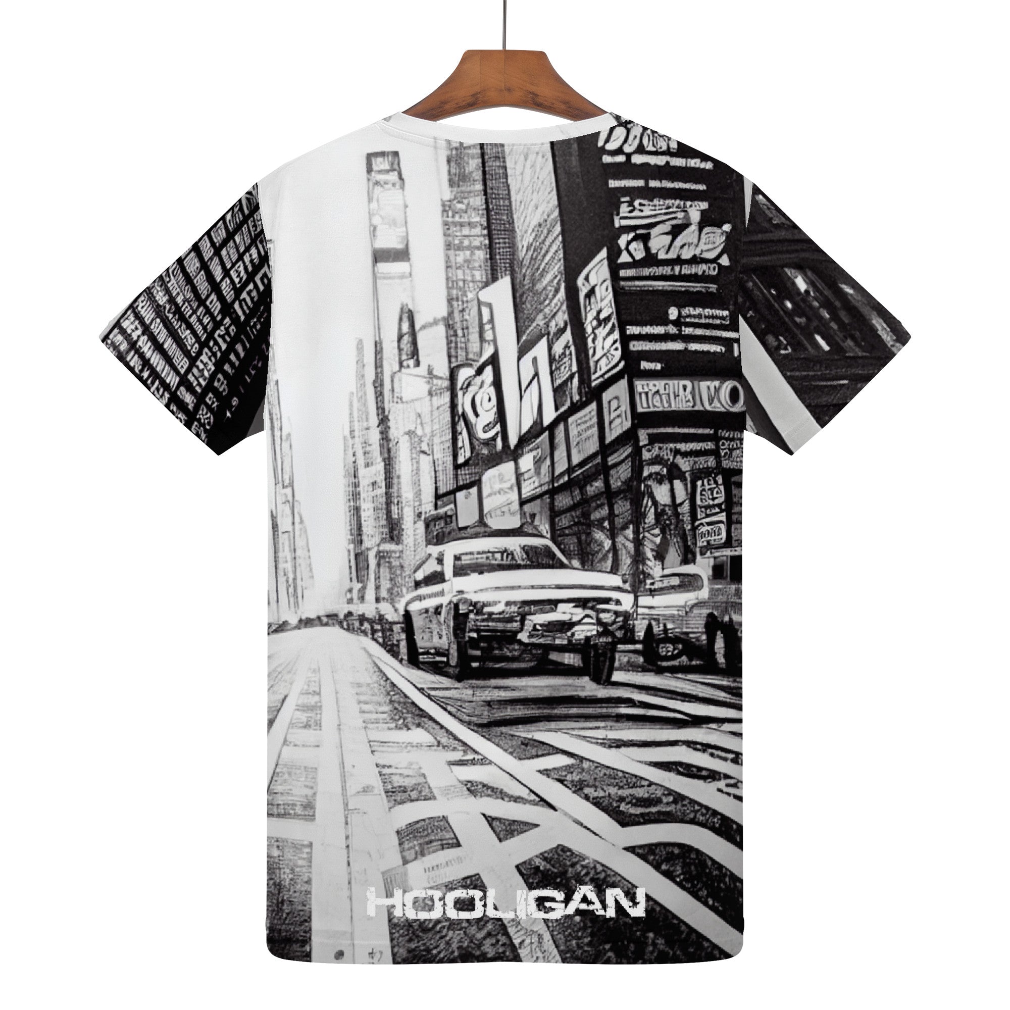 D61 Men's All Over Print T-Shirt