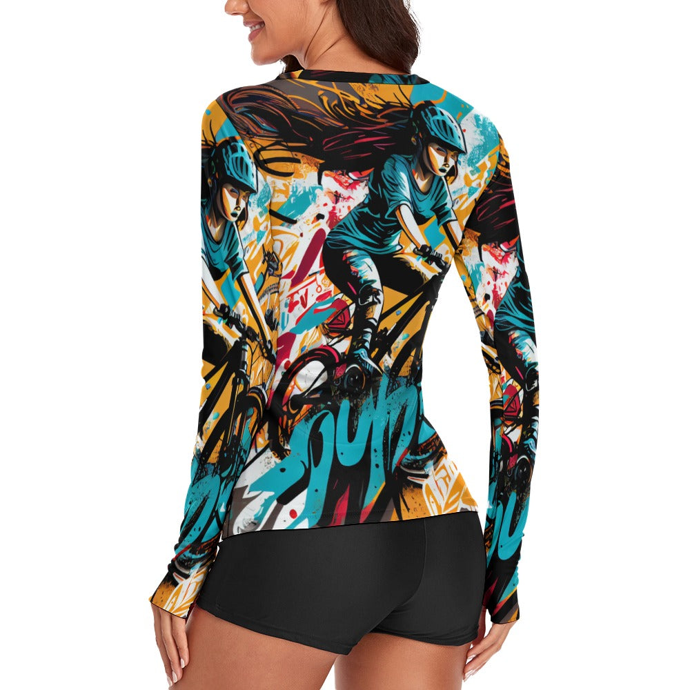 Women's Long Sleeve T-Shirt