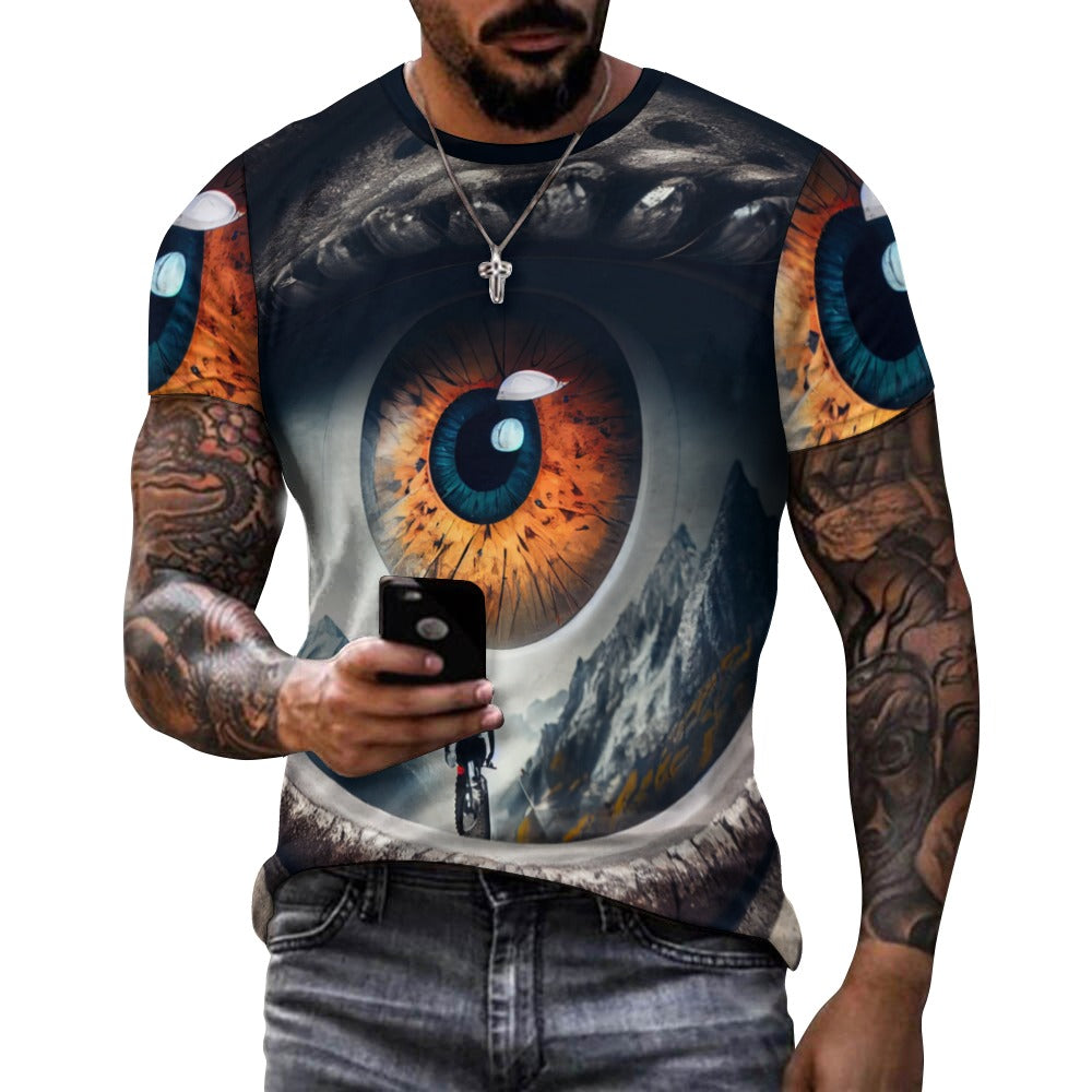 Men's Cotton T-shirt