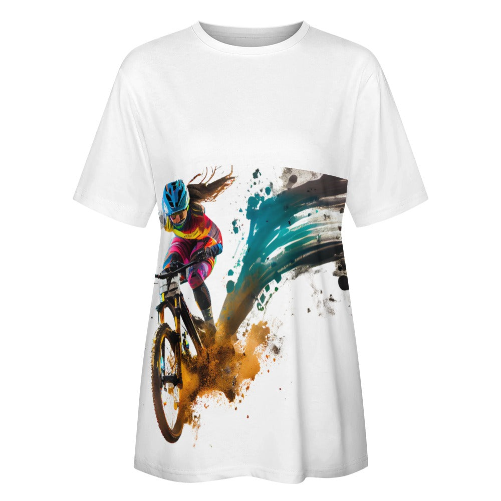 Women's Cotton T-Shirt