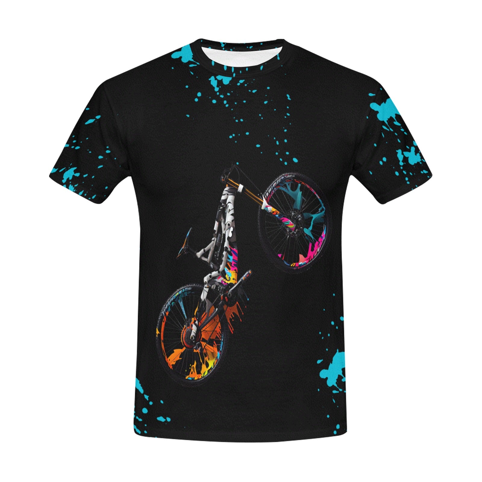 Men's All Over Print T-shirt (USA Size) ( T40)