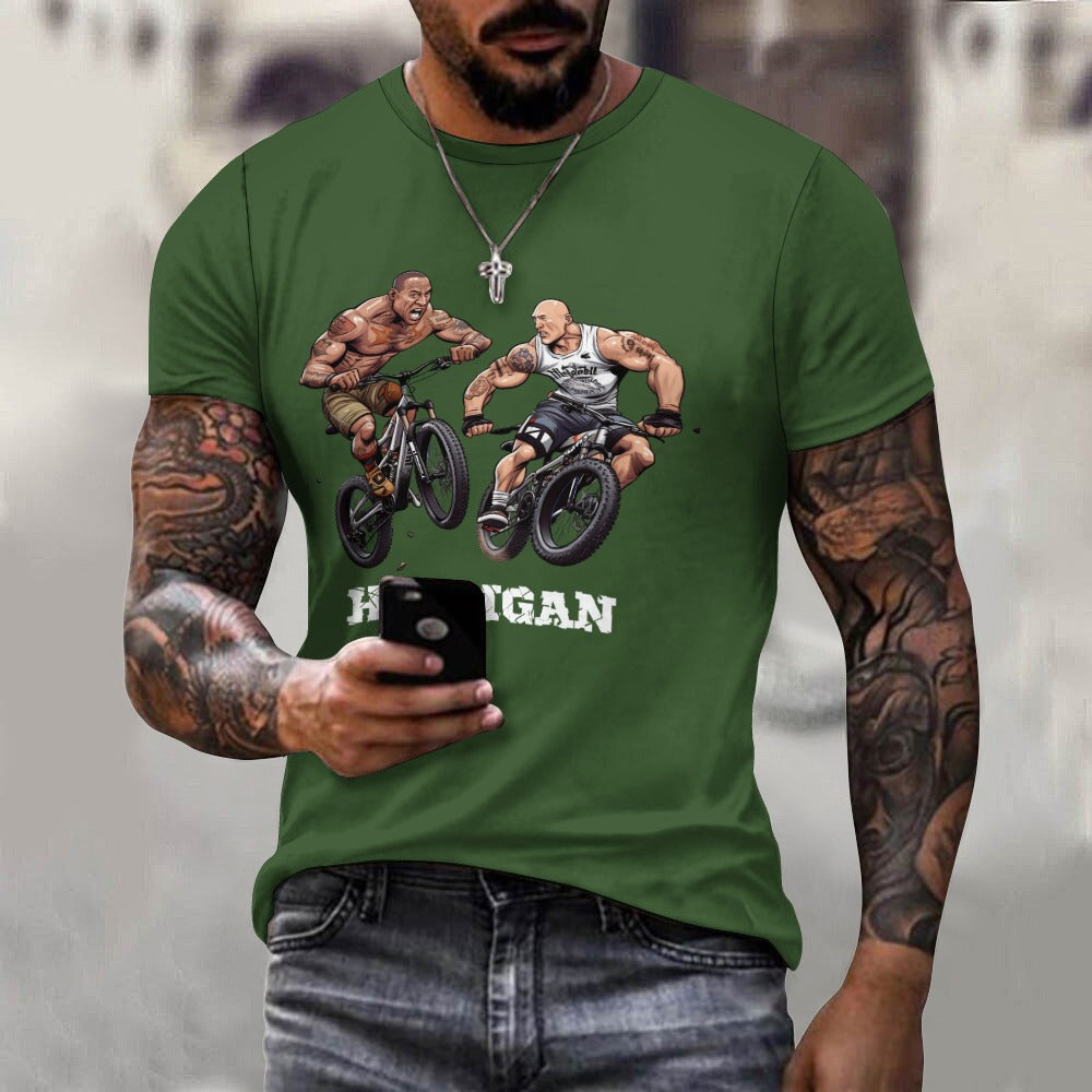 Men's Cotton T-shirt