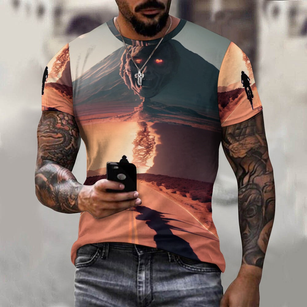 Men's Cotton T-shirt