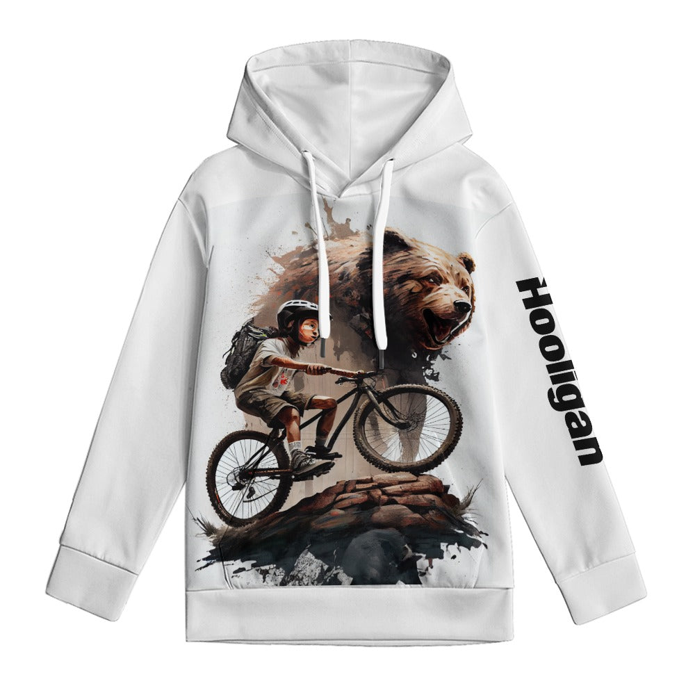 Youth all over print hoodie