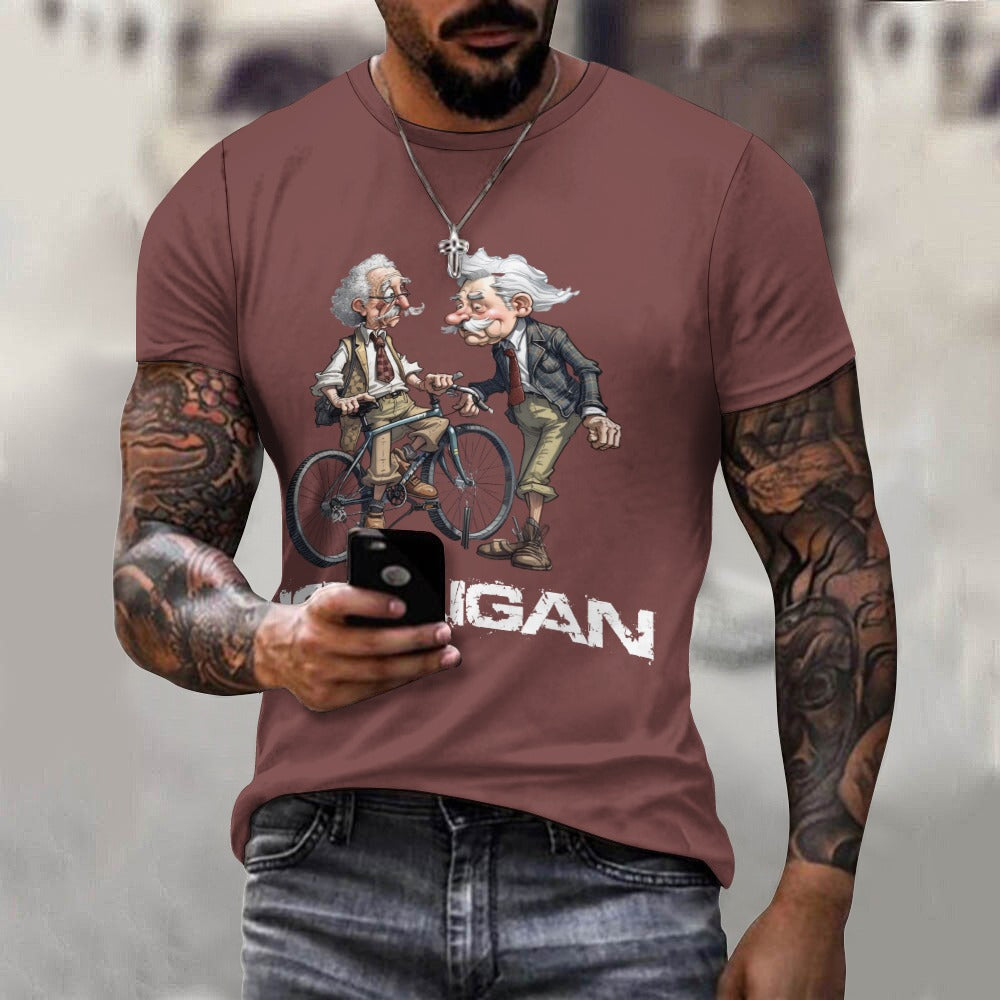 Men's Cotton T-shirt