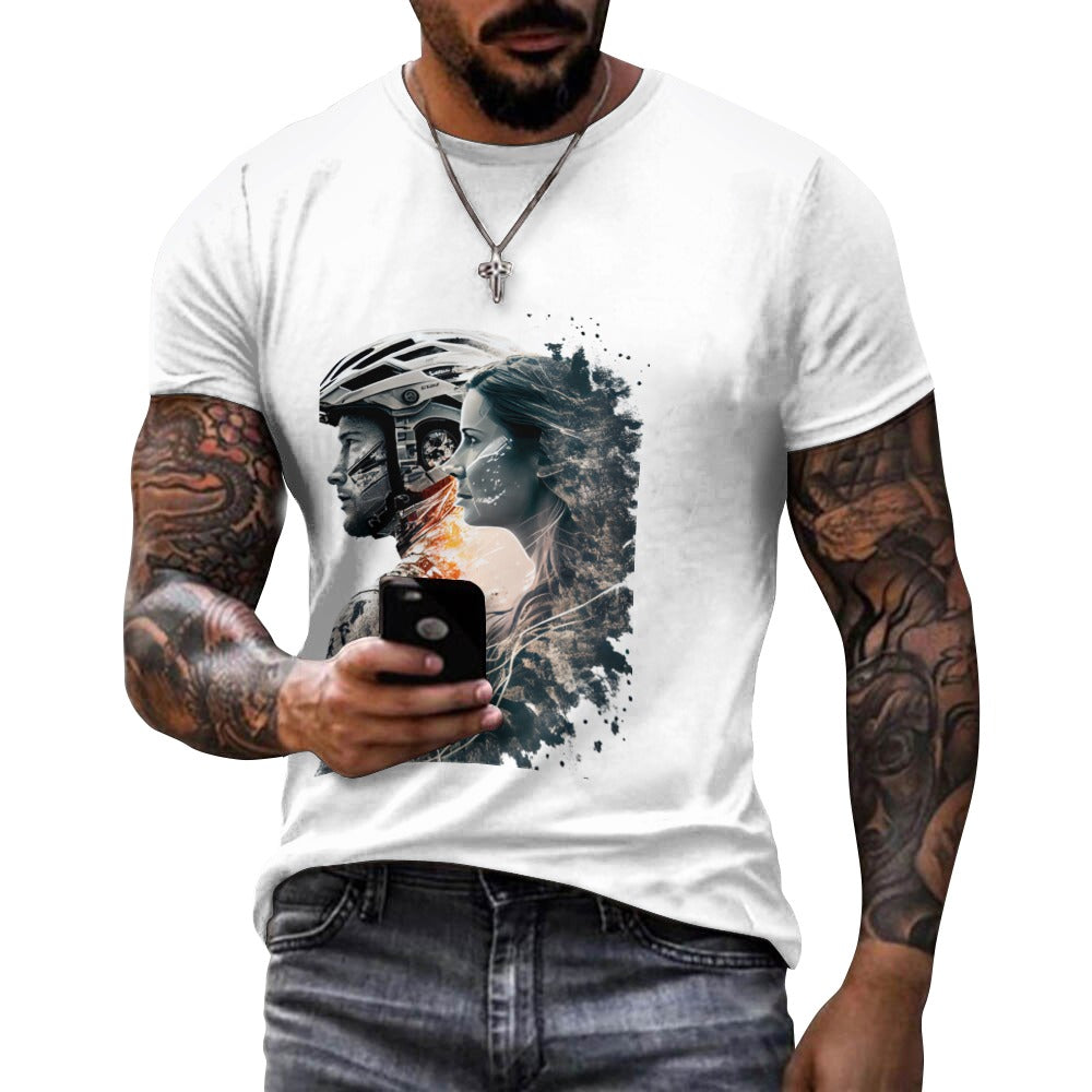 Men's Cotton T-shirt