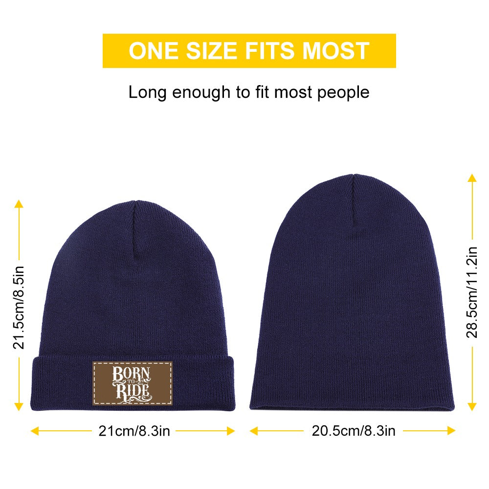 Knitted Cap print your logo & image