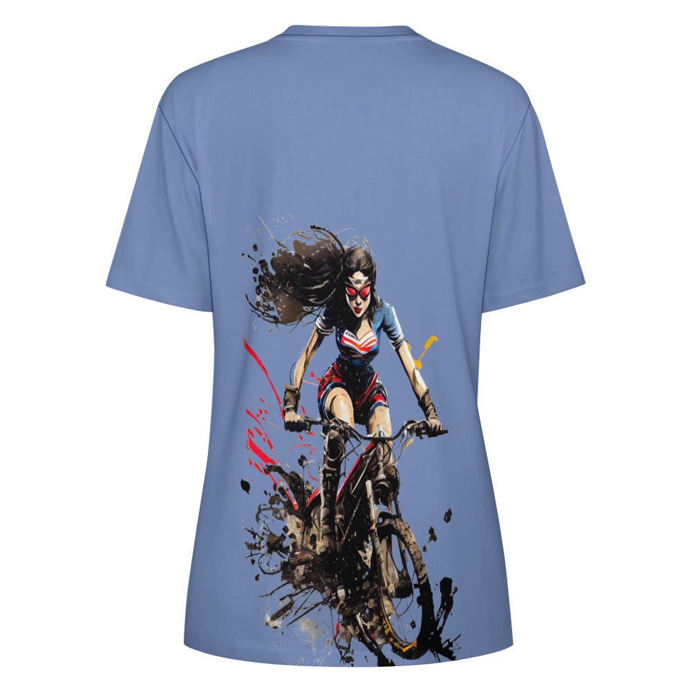 Women's Cotton T-Shirt