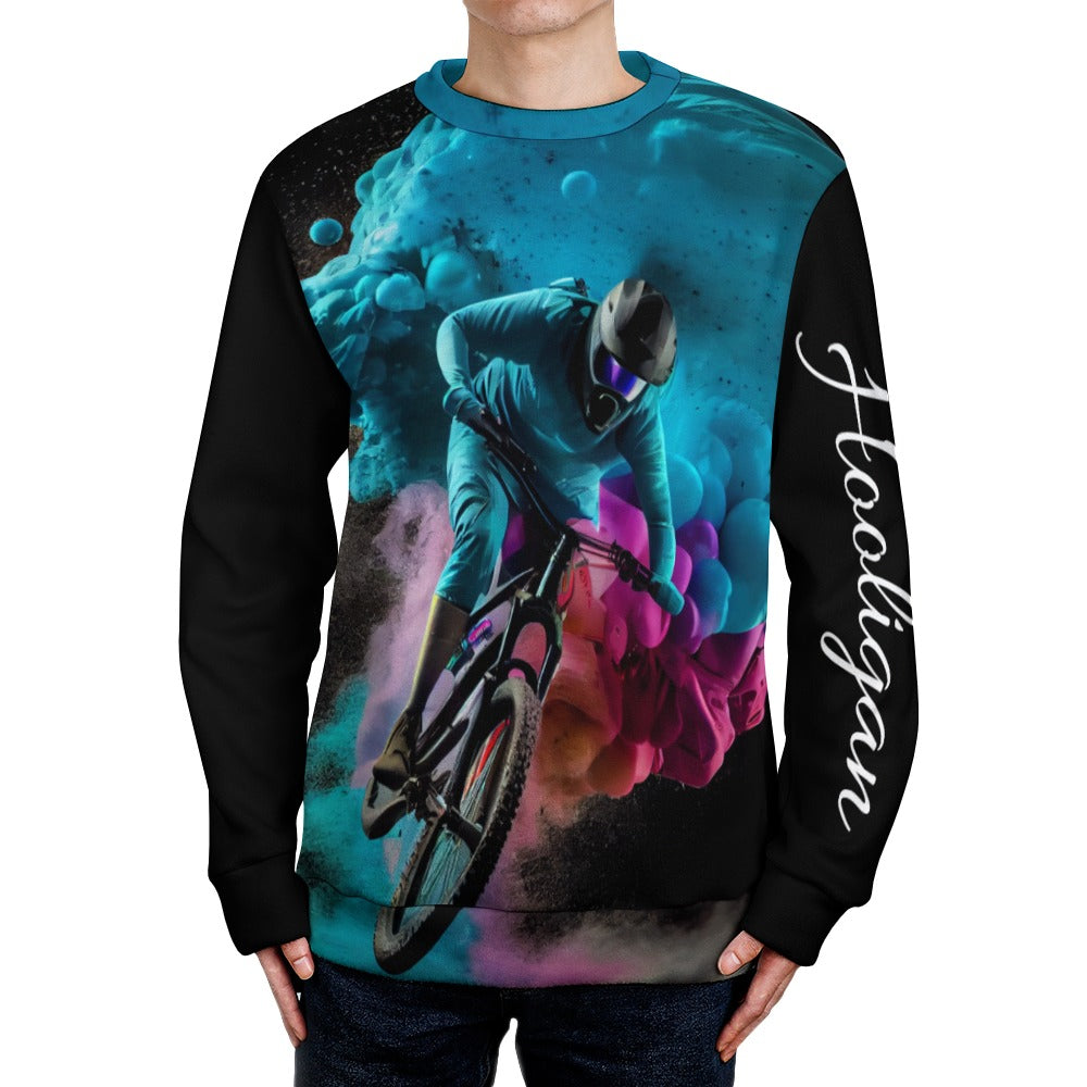 Men's Crew Neck Sweater