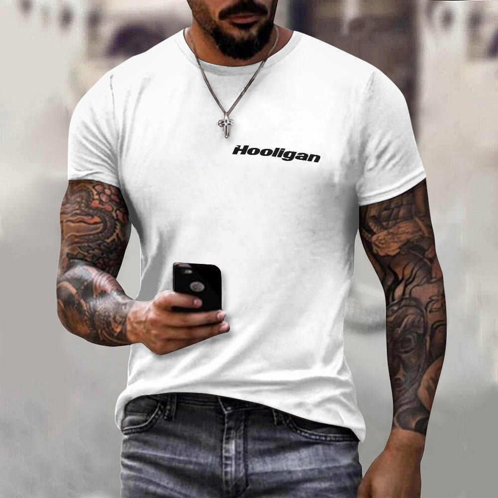 Men's Cotton T-shirt