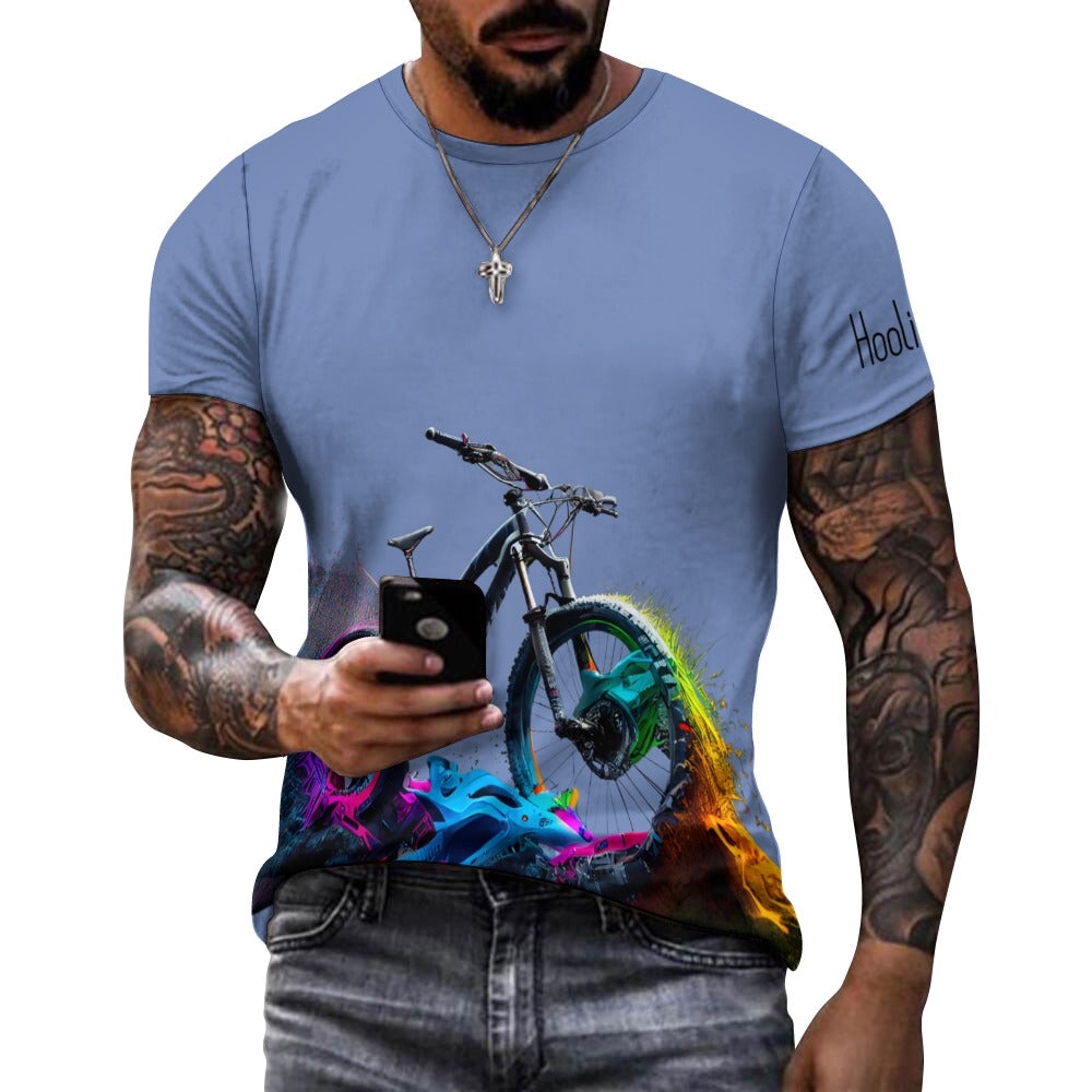 Men's Cotton T-shirt