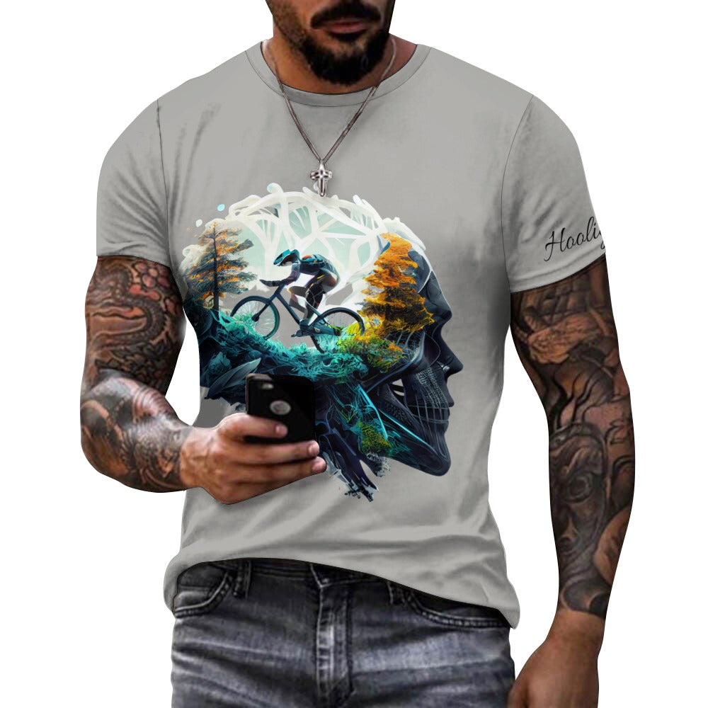 Men's Cotton T-shirt