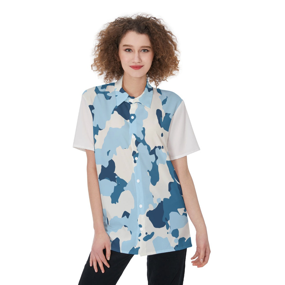 All-over Print Women's Shirt