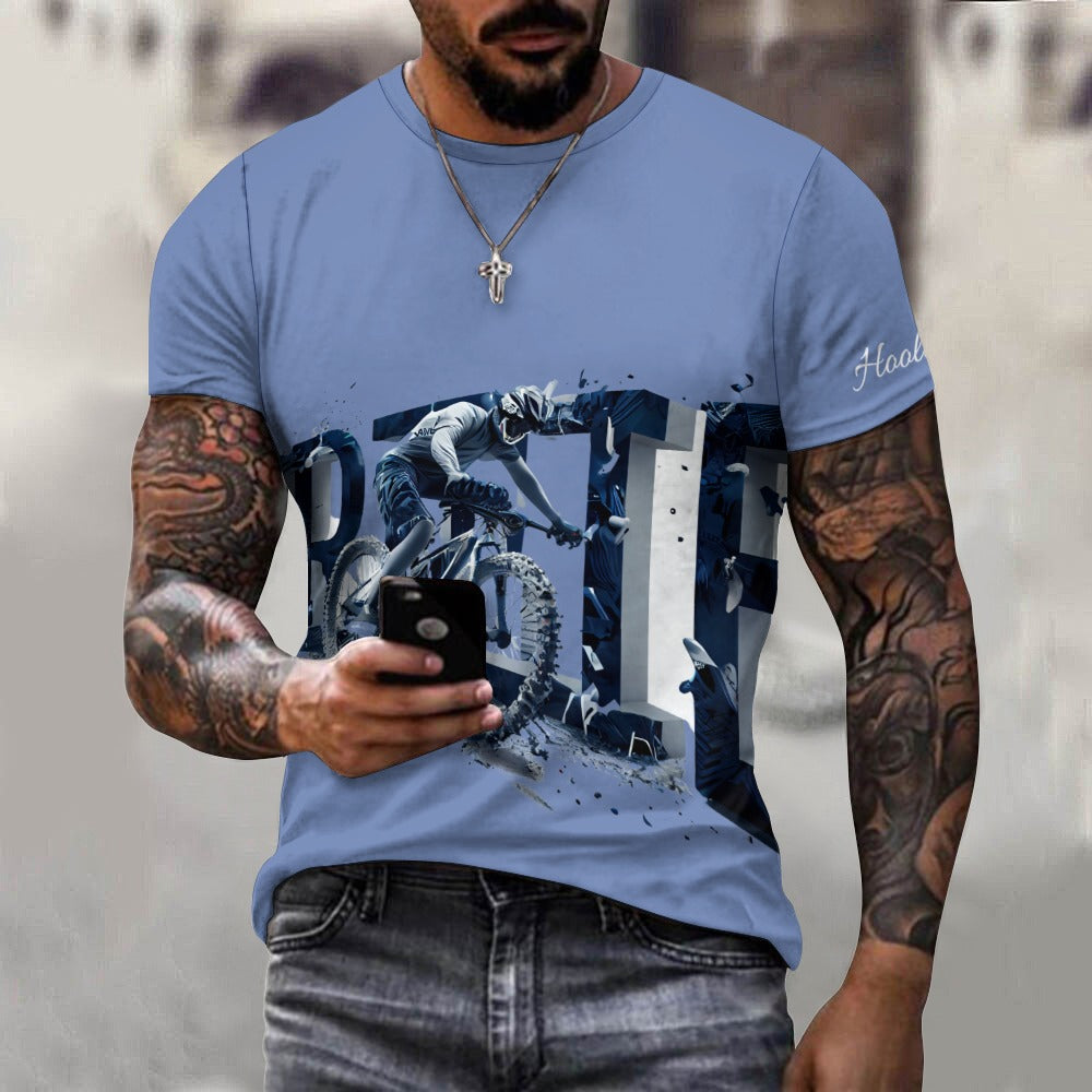 Men's Cotton T-shirt