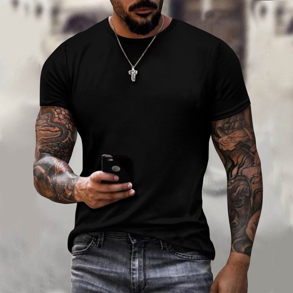 Men's Cotton T-shirt