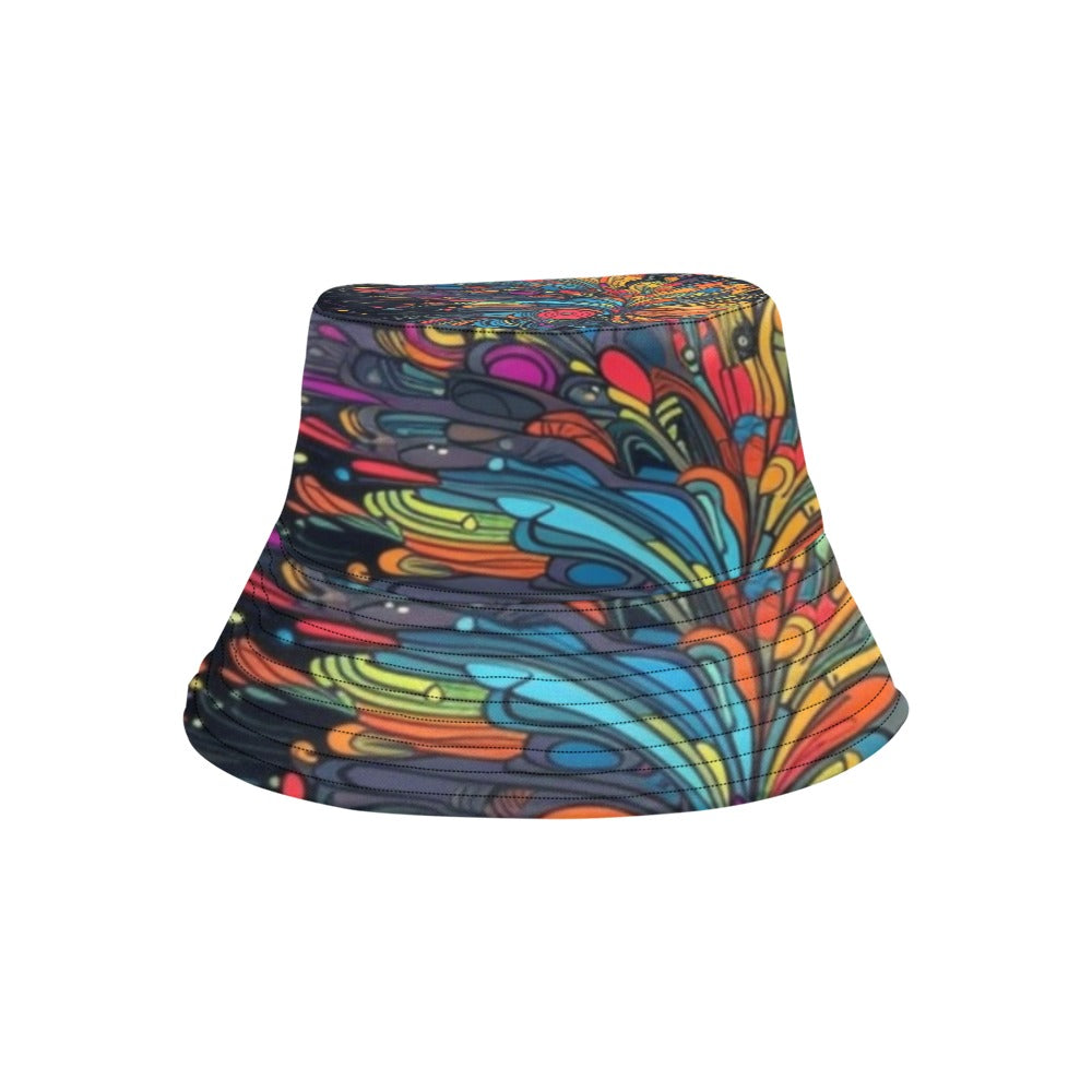 Men's All Over Print Bucket Hat