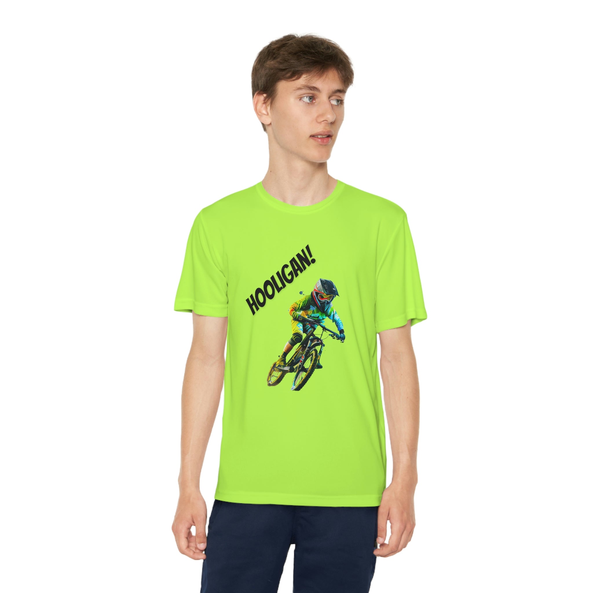 Youth Competitor Tee